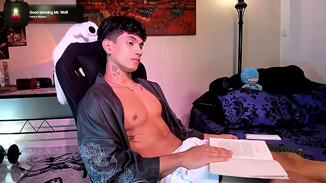 aress damon online show from 02/19/26, 06:48