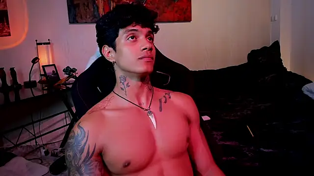 aress damon online show from 04/13/26, 08:09