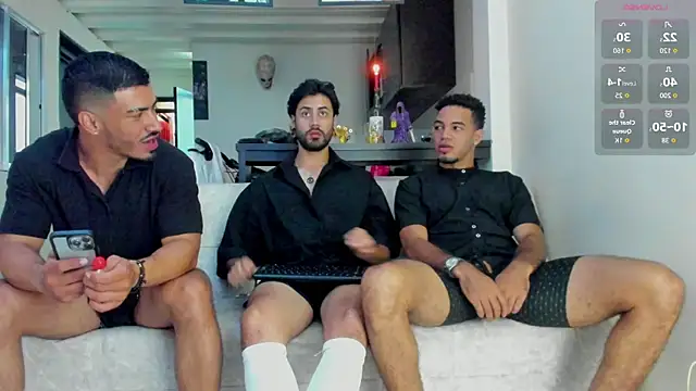 heteros curious online show from 01/10/26, 11:42