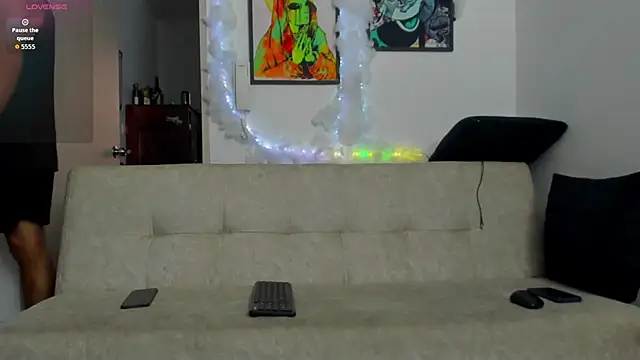 heteros curious online show from 03/07/26, 11:24