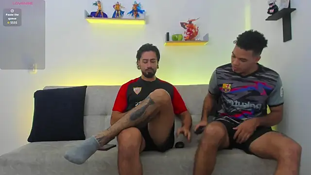 heteros curious online show from 04/11/26, 12:48