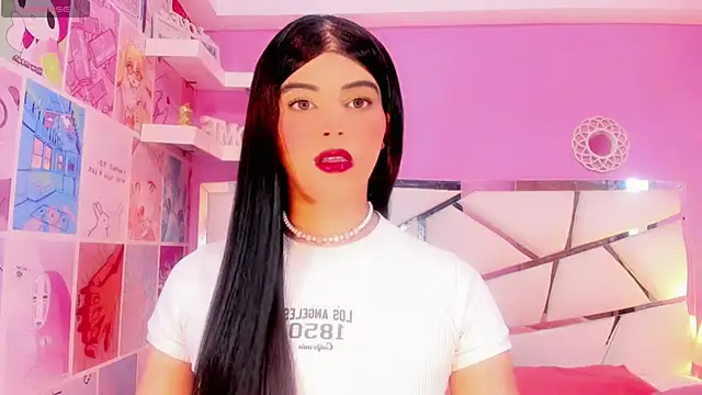 DaleskaSanchez online show from 02/08/26, 08:34