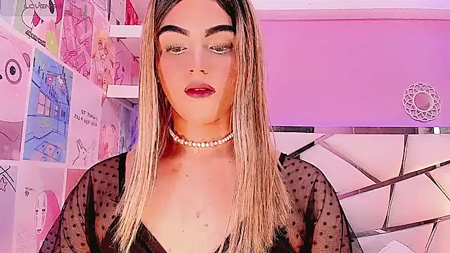 DaleskaSanchez online show from 02/24/26, 08:29