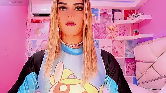 DaleskaSanchez online show from 02/27/26, 08:31