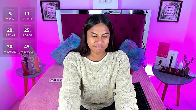 Samantha  F W online show from 12/20/25, 04:36