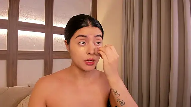 SarhaVega online show from 02/09/26, 12:31