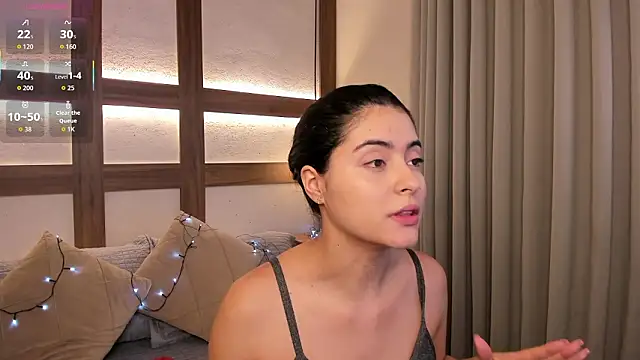 SarhaVega online show from 02/13/26, 12:34