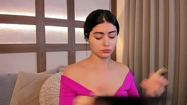 SarhaVega online show from 02/21/26, 12:28