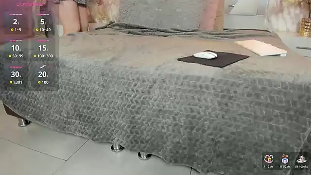 Mysterius Woman online show from 01/16/26, 01:15