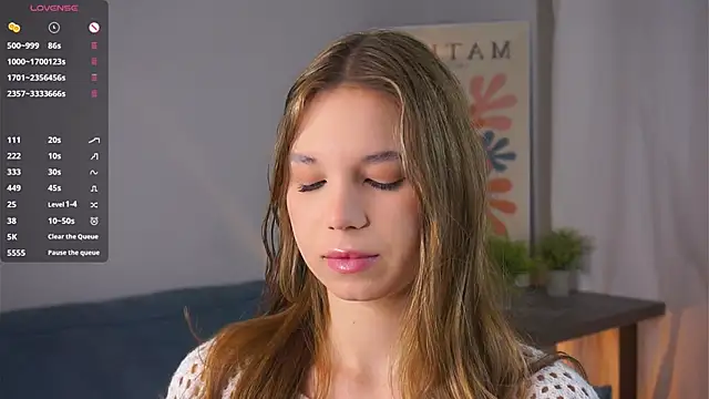 AmparoCilek online show from 02/07/26, 12:47