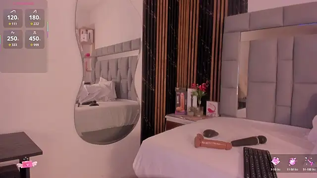 Snapshot of amaia_santini chatting on 11/28/25, 07:05 amaia santini online show from 11/28/25, 07:05