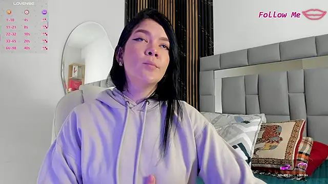 amaia santini online show from 02/05/26, 07:07