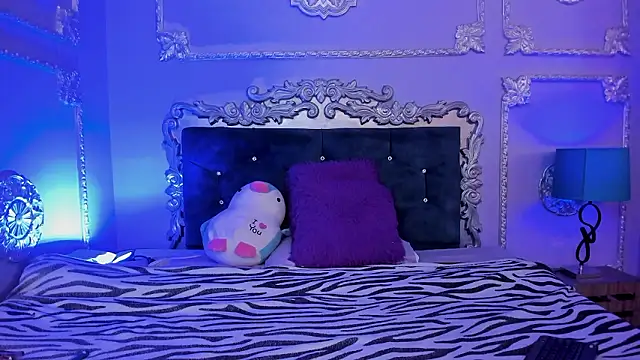 DhaliaRosse online show from 01/08/26, 03:42