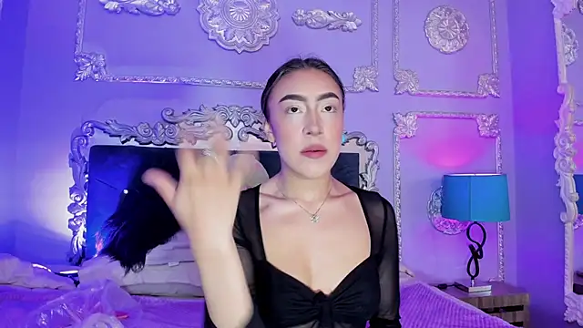 DhaliaRosse online show from 03/04/26, 03:56