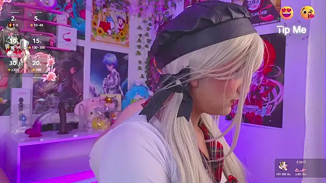 kitty niki online show from 03/27/26, 10:31