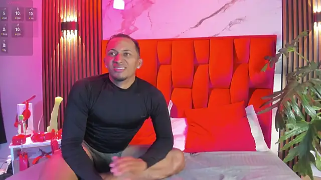 lilith-Y-Asmodeo online show from 01/08/26, 03:31