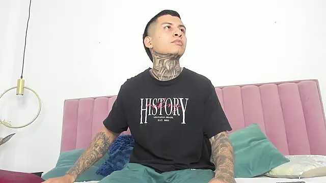 Andrew sanders68 online show from 01/16/26, 07:51