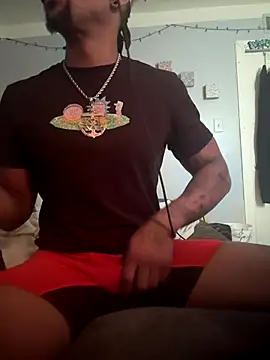 MTheRealrDLlongCrippler online show from 12/21/25, 06:15