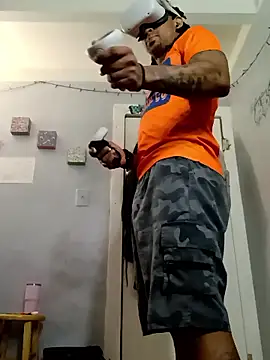 MTheRealrDLlongCrippler online show from 01/06/26, 04:21