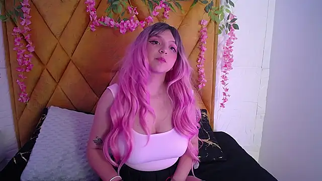 CandySwan online show from 11/30/25, 01:53