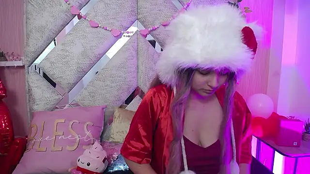 Snapshot of CandySwan chatting on 02/19/26, 11:39 CandySwan online show from 02/19/26, 11:39