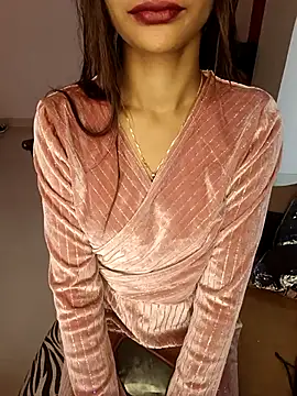 LOVELY BABYJI online show from 12/03/25, 10:13