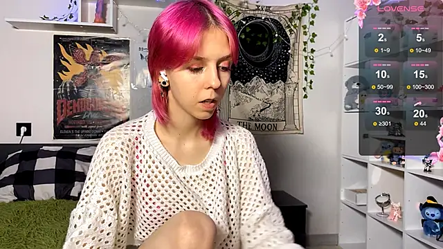 Snapshot of FairyLuna chatting on 03/03/26, 07:42 FairyLuna online show from 03/03/26, 07:42