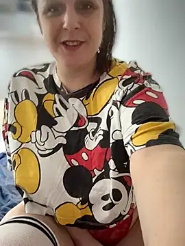 Mary kansas bbw online show from 02/06/26, 04:10