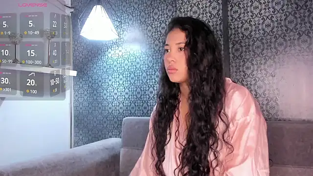 AmberRoses  online show from 12/20/25, 12:45