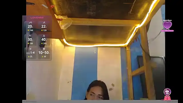 Snapshot of AngelgotDICK chatting on 11/30/25, 10:08 AngelgotDICK online show from 11/30/25, 10:08