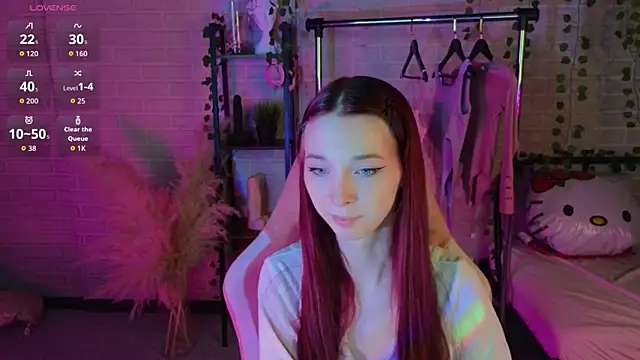 miiss jessica online show from 03/12/26, 02:29
