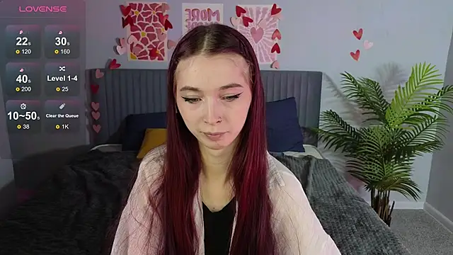 miiss jessica online show from 03/27/26, 01:00