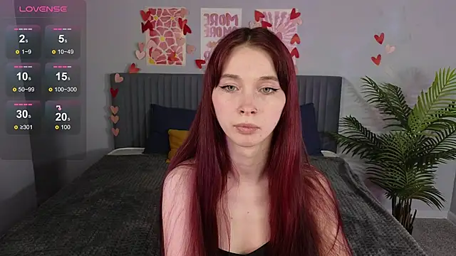 miiss jessica online show from 03/28/26, 01:05