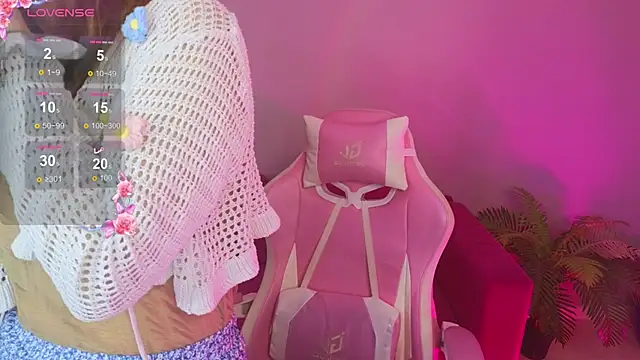 Ginger Kristin online show from 01/18/26, 06:17