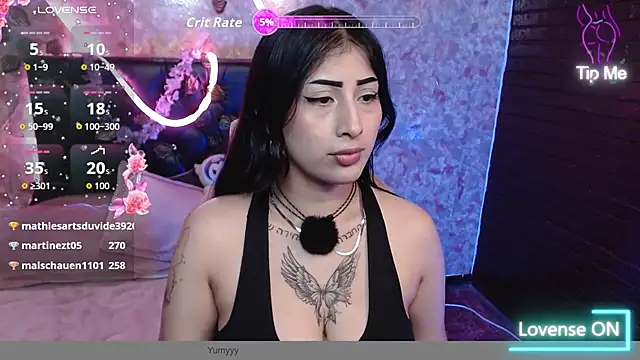 dulcinea77gp online show from 05/27/26, 03:25