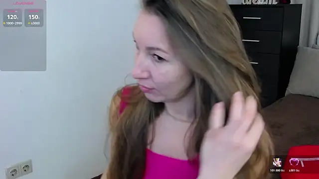 Snapshot of Brandy_Gem chatting on 02/23/26, 08:01 Brandy Gem online show from 02/23/26, 08:01