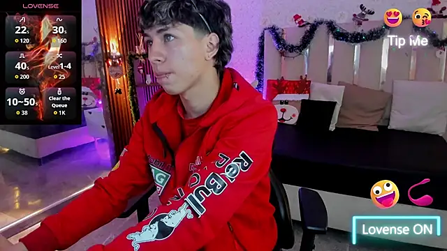 kaelwolf tay online show from 01/13/26, 07:08