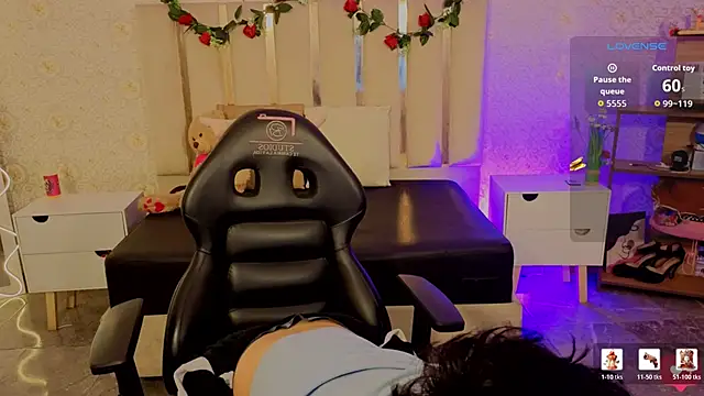 kaelwolf tay online show from 04/09/26, 07:30