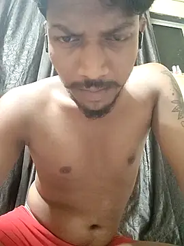 Handsome 09 online show from 03/17/26, 09:40