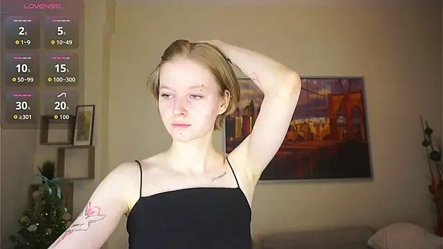 ToyaPletz online show from 03/21/26, 04:10