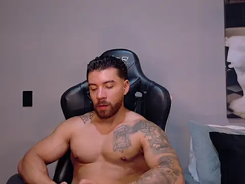 owen seth1 online show from 04/21/26, 03:02