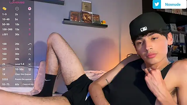 noxnude online show from 02/08/26, 11:52