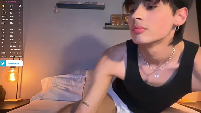 noxnude online show from 02/16/26, 11:56