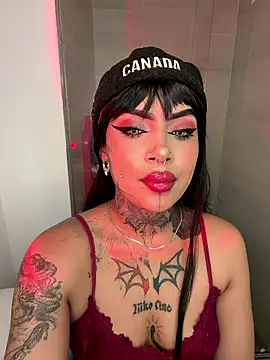 Ink Nikki online show from 01/09/26, 12:24