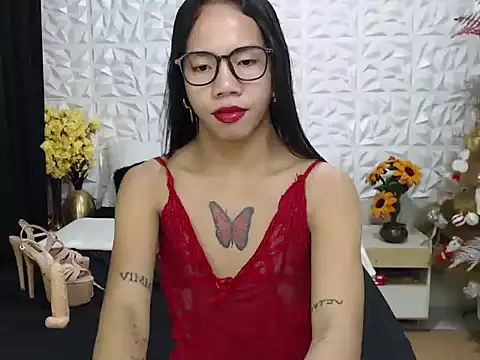 TransGoddessSofia online show from 12/14/25, 10:20