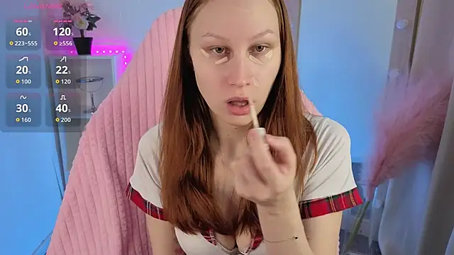 JoanFlare online show from 02/07/26, 12:31