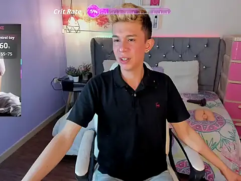 Juaan Diick online show from 01/19/26, 03:38