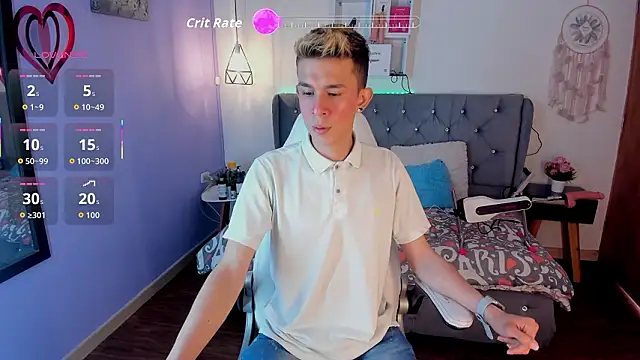 Juaan Diick online show from 02/19/26, 04:47