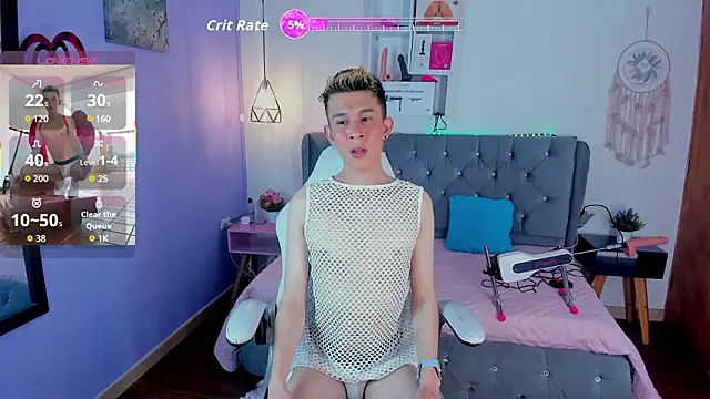 Juaan Diick online show from 02/25/26, 08:40