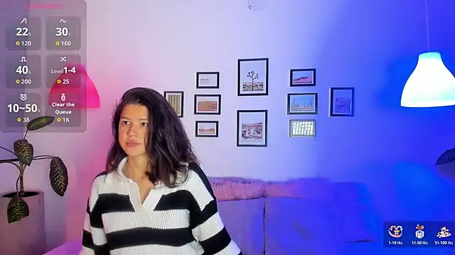 Skyy bloom online show from 04/04/26, 11:51